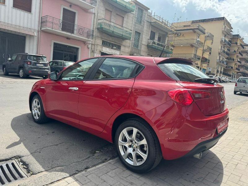 Alfa Romeo Giulietta 1.6 JTDm-2 105 CV Progression
