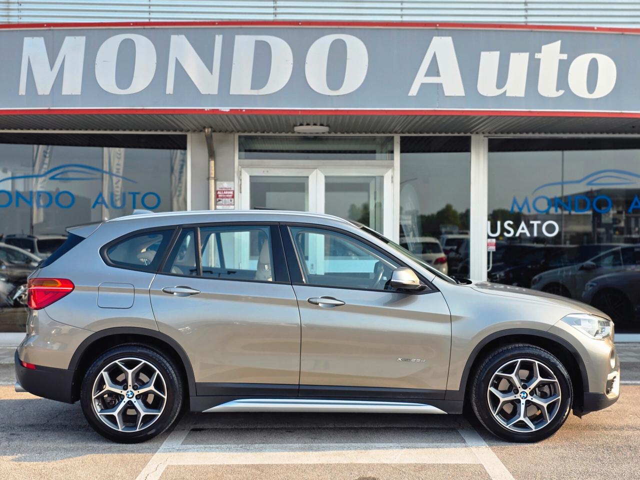 Bmw X1 xDrive 25d Msport 231cv