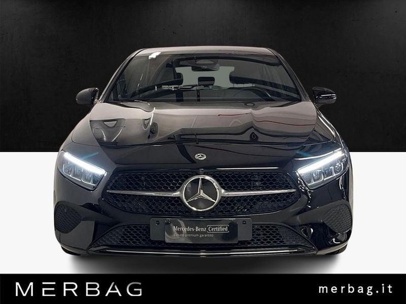 Mercedes-Benz Classe A 180 d Automatic Business Extra