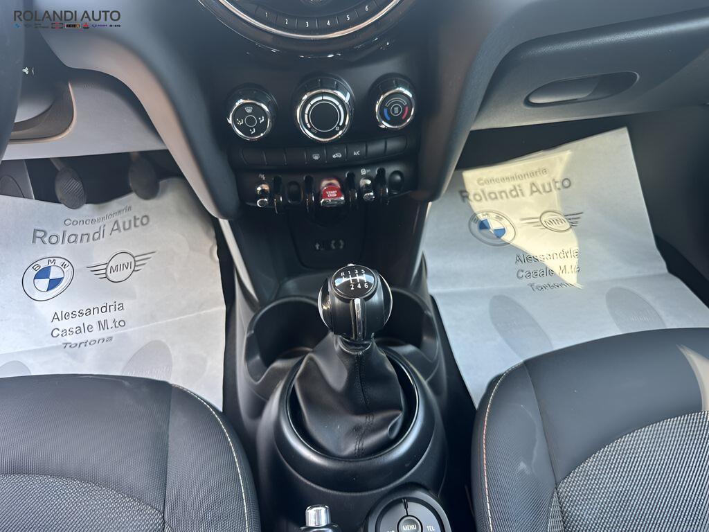 Mini One 1.2 One