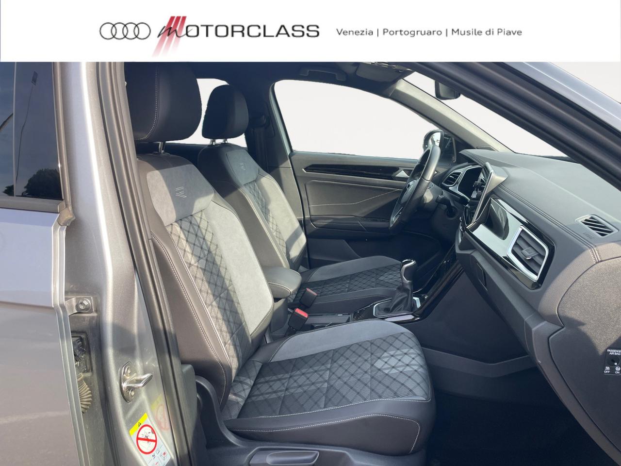 Volkswagen T-Roc 2.0 tdi scr 115cv r line