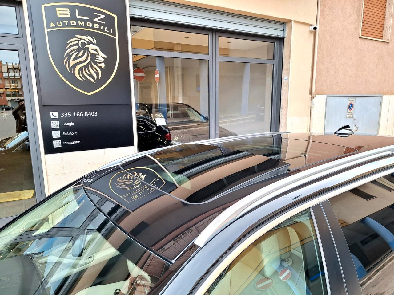 Bmw 520 520d Touring Futura Automatica