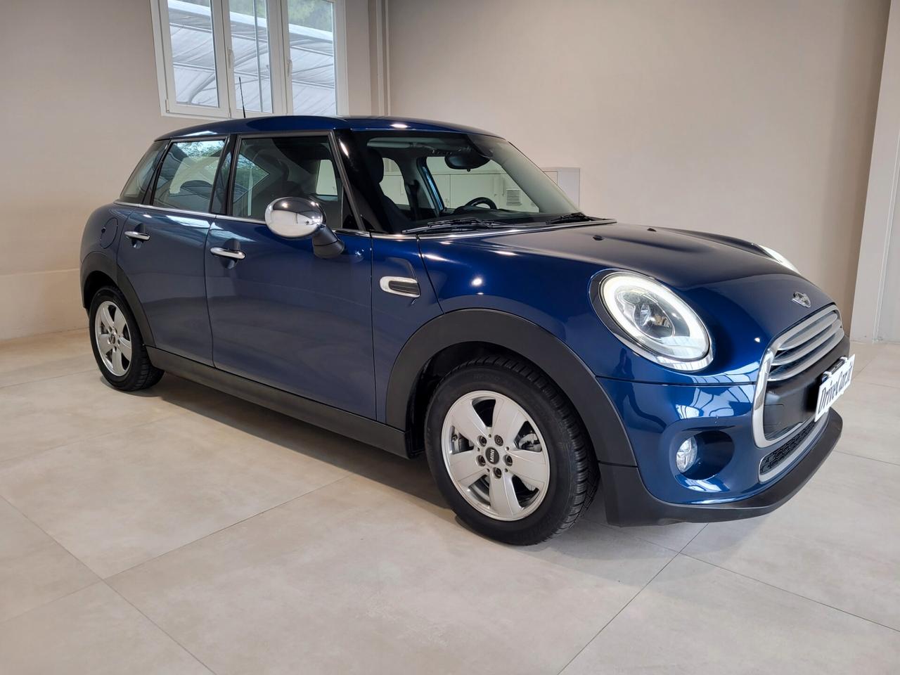 MINI One D 1.5 95CV 5 PORTE LED VISUAL BOOST PDC CRUISE