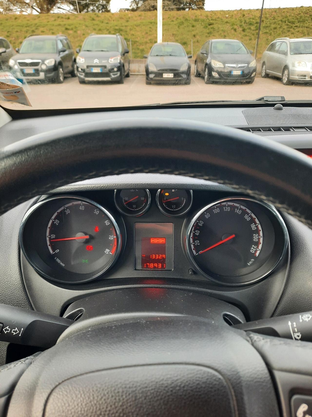 Opel Meriva 1.4 Turbo 120CV GPL Tech Elective