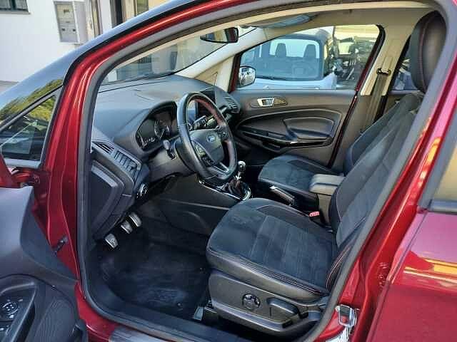 Ford EcoSport 1.0 EcoBoost 125 CV Start&Stop ST-Line Plus