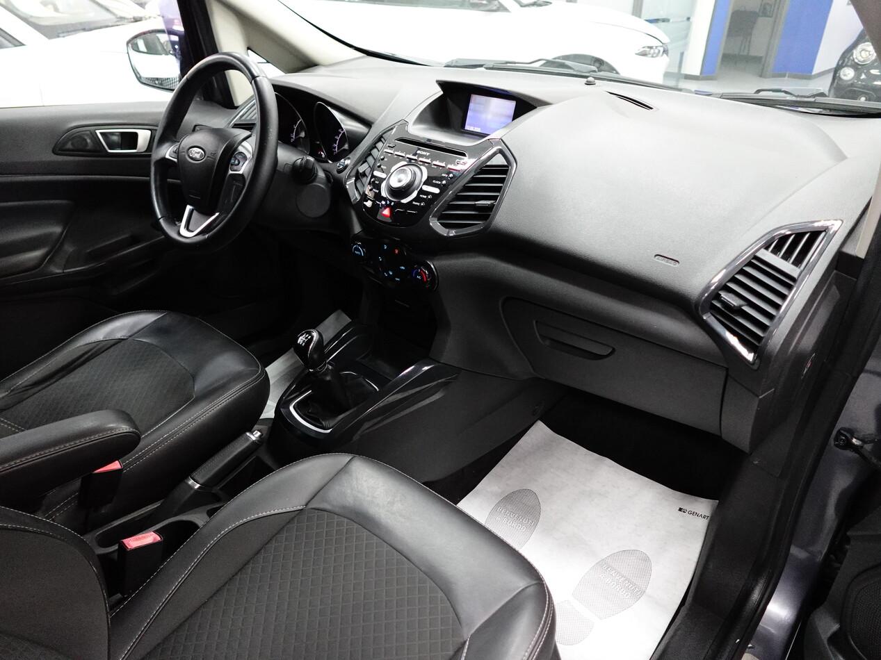 Ford EcoSport 1.5 TDCI 95 CV TITANIUM S