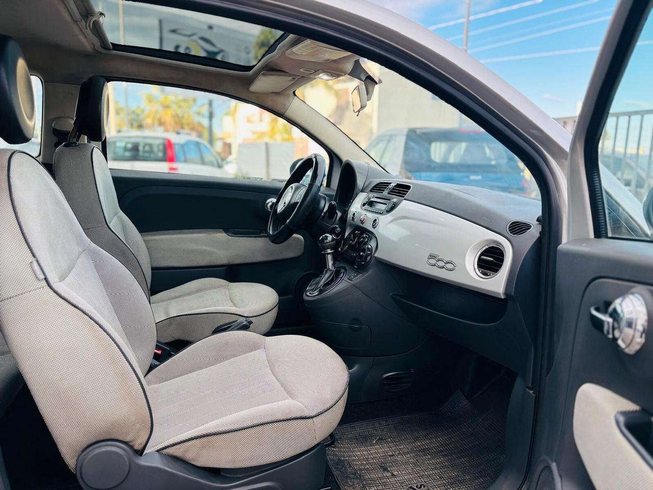 Fiat 500 1.3 Multijet 16V 75 CV Lounge