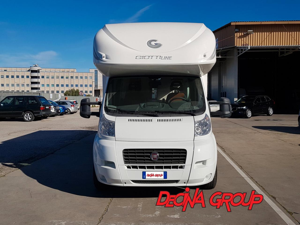 Giottiline Sunny S211 Ducato 2.3 Multijet 130 cv