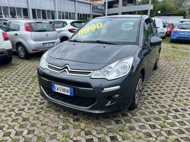 Citroën C3 C3 1.2 e-VTi 82 ETG airdream Exclusive