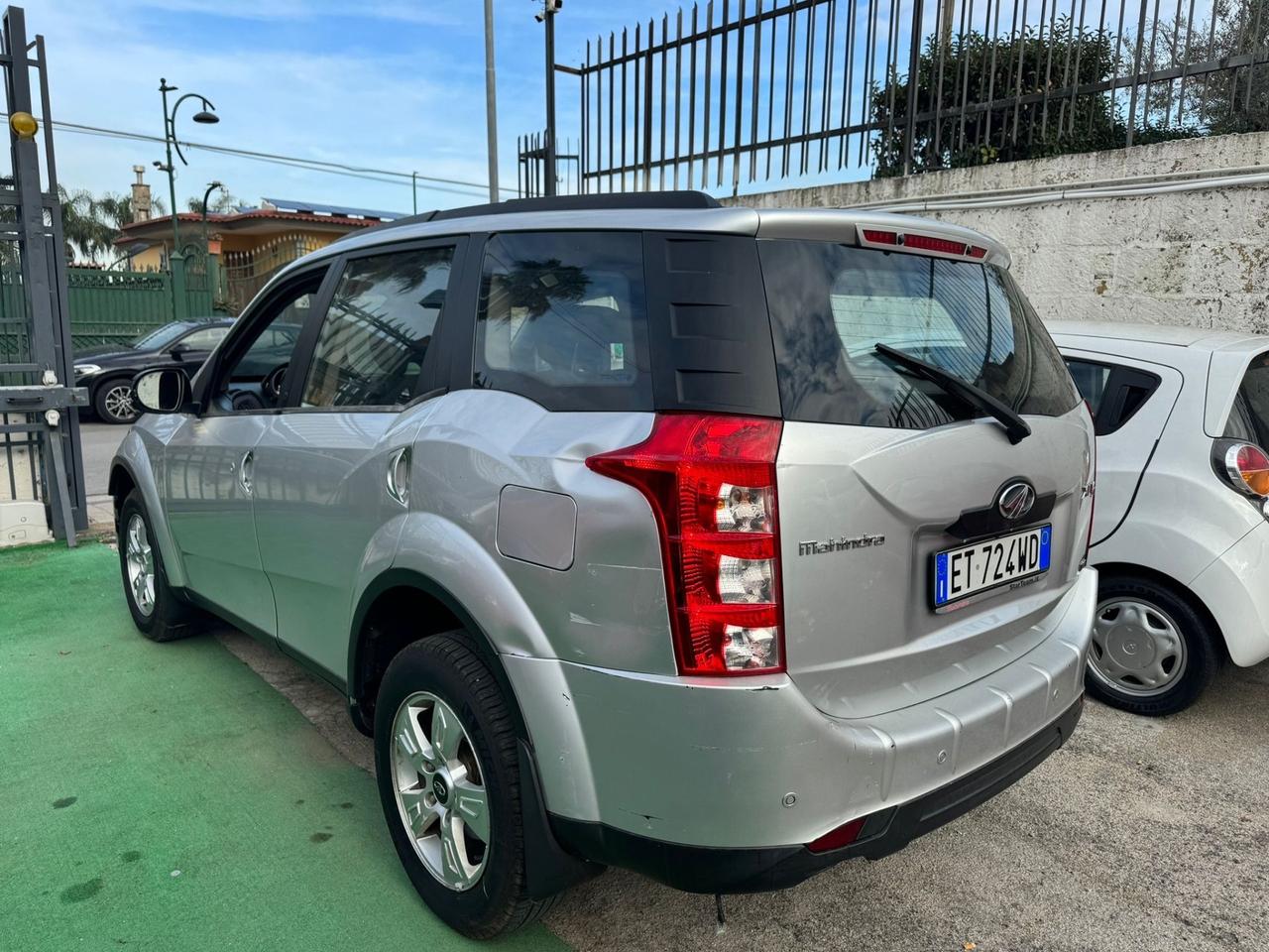 Mahindra XUV500 2.2 diesel 7 posti