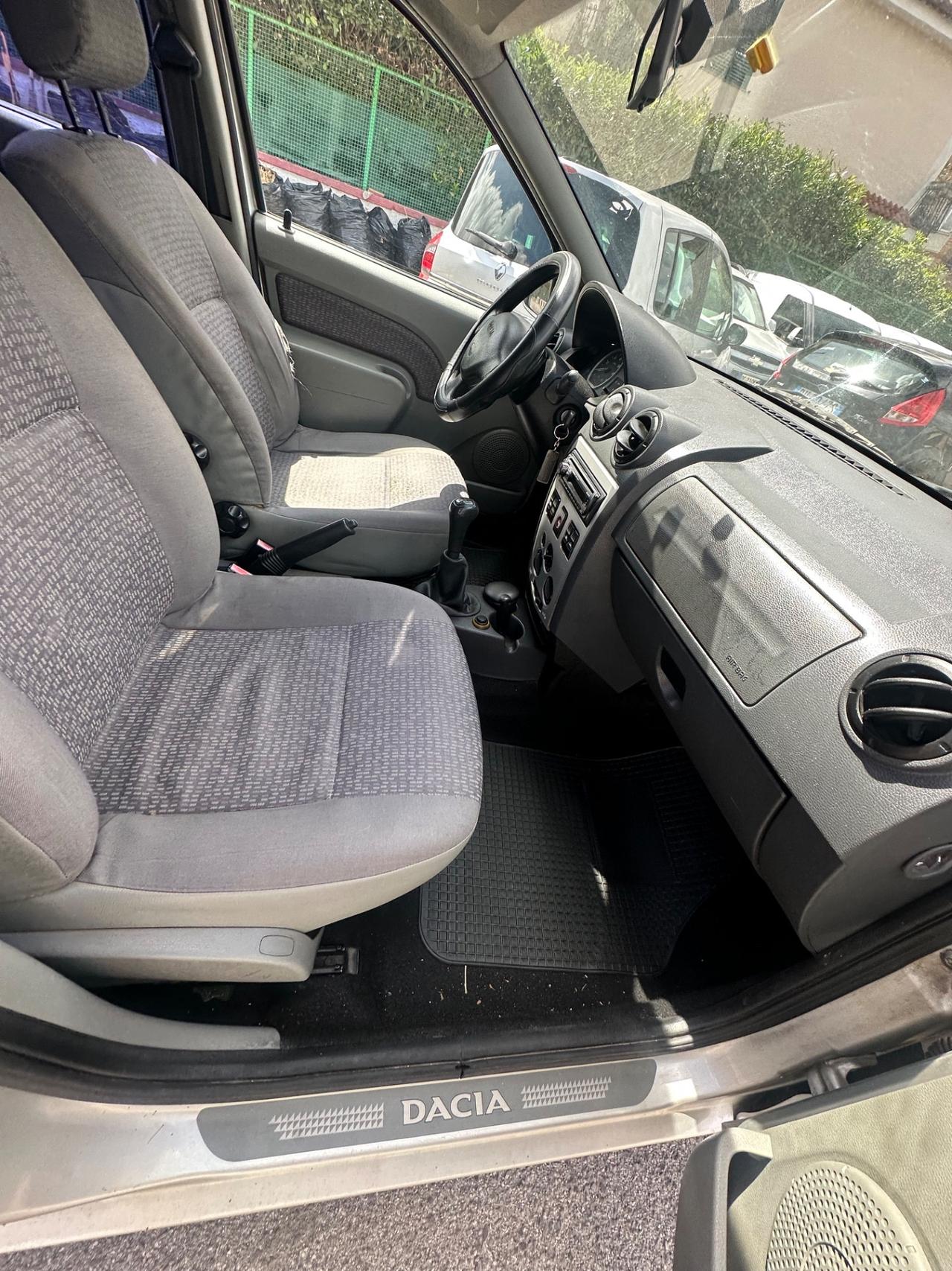 Dacia Logan MCV 1.5 dCi 70CV 7 posti Lauréate
