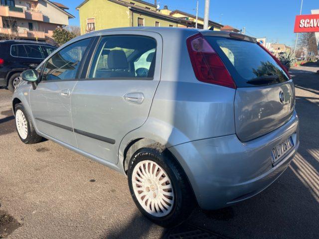 FIAT Grande Punto 1.4 5 porte Fun