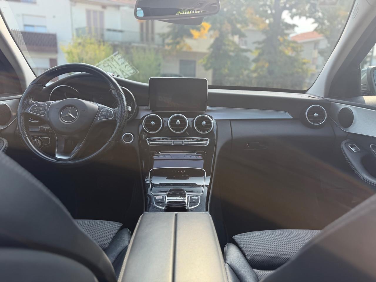 Mercedes-benz C 220 200 d S.W. Premium