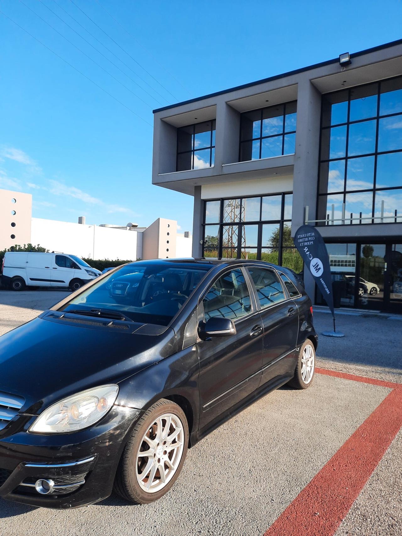 Mercedes-benz B 200 CDI Chrome
