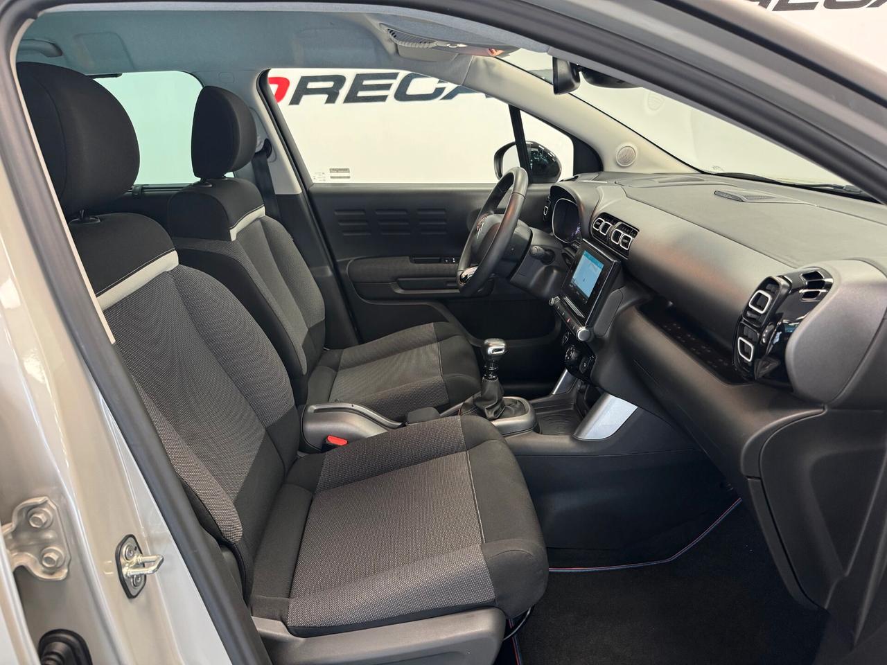 Citroen C3 Aircross BlueHDi 120 S&S Shine NAVI 45.000 KM UNIPROP.