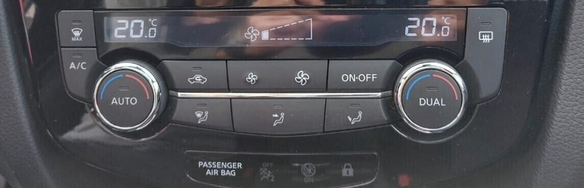 Nissan Qashqai 1.5 Diesel Neopatentati