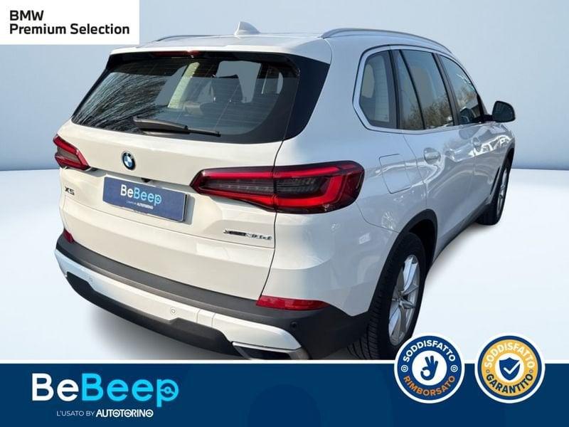 BMW X5 XDRIVE30D BUSINESS AUTO