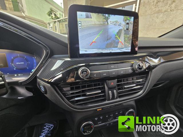 FORD Kuga 2.0 EcoBlue 190 CV aut. AWD ST-Line X