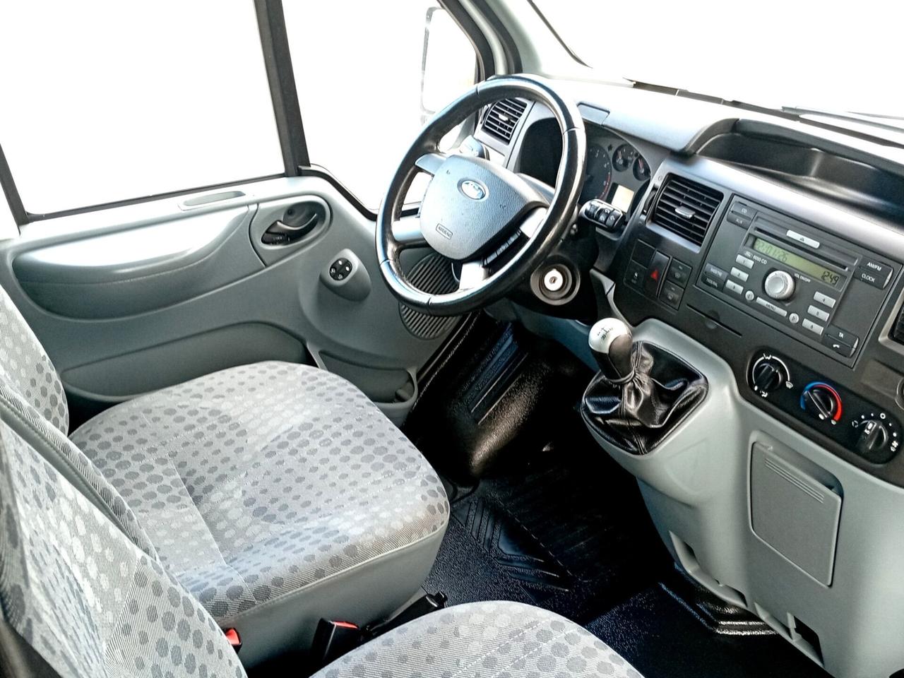 Ford Transit/Tourneo/Bus TRANSIT BUS TOURNEO 9 posti clima