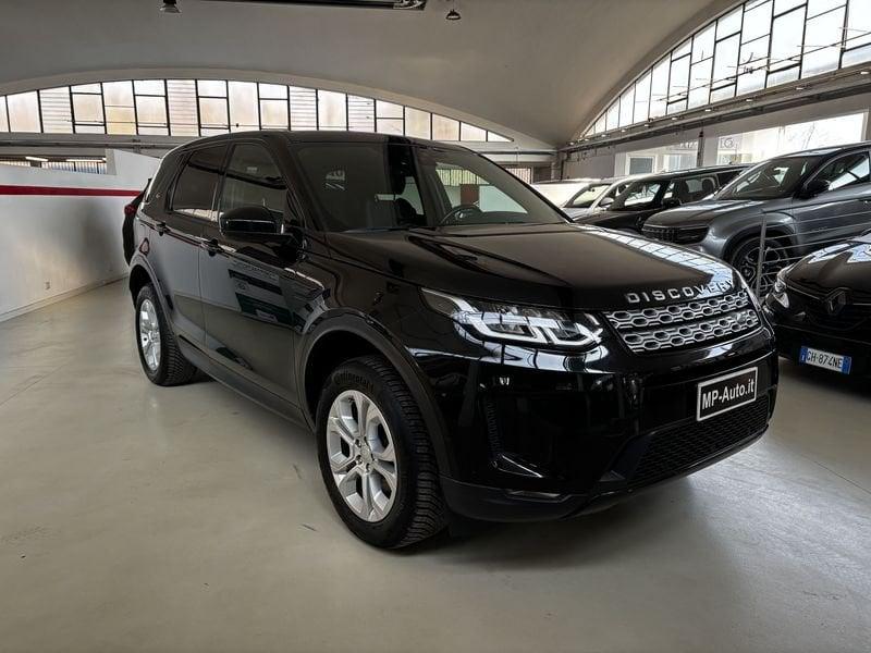 Land Rover Discovery Sport 2.0D I4-L.Flw 150 CV AWD Auto 7 POSTI