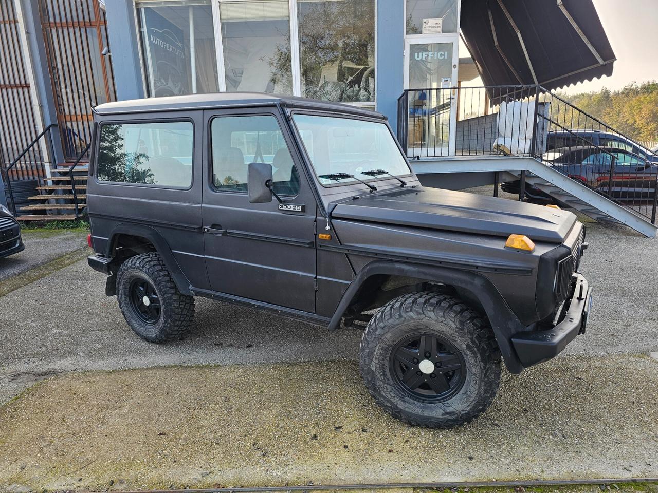 Mercedes-benz G 300 G 300 GD VALUTO PERMUTA