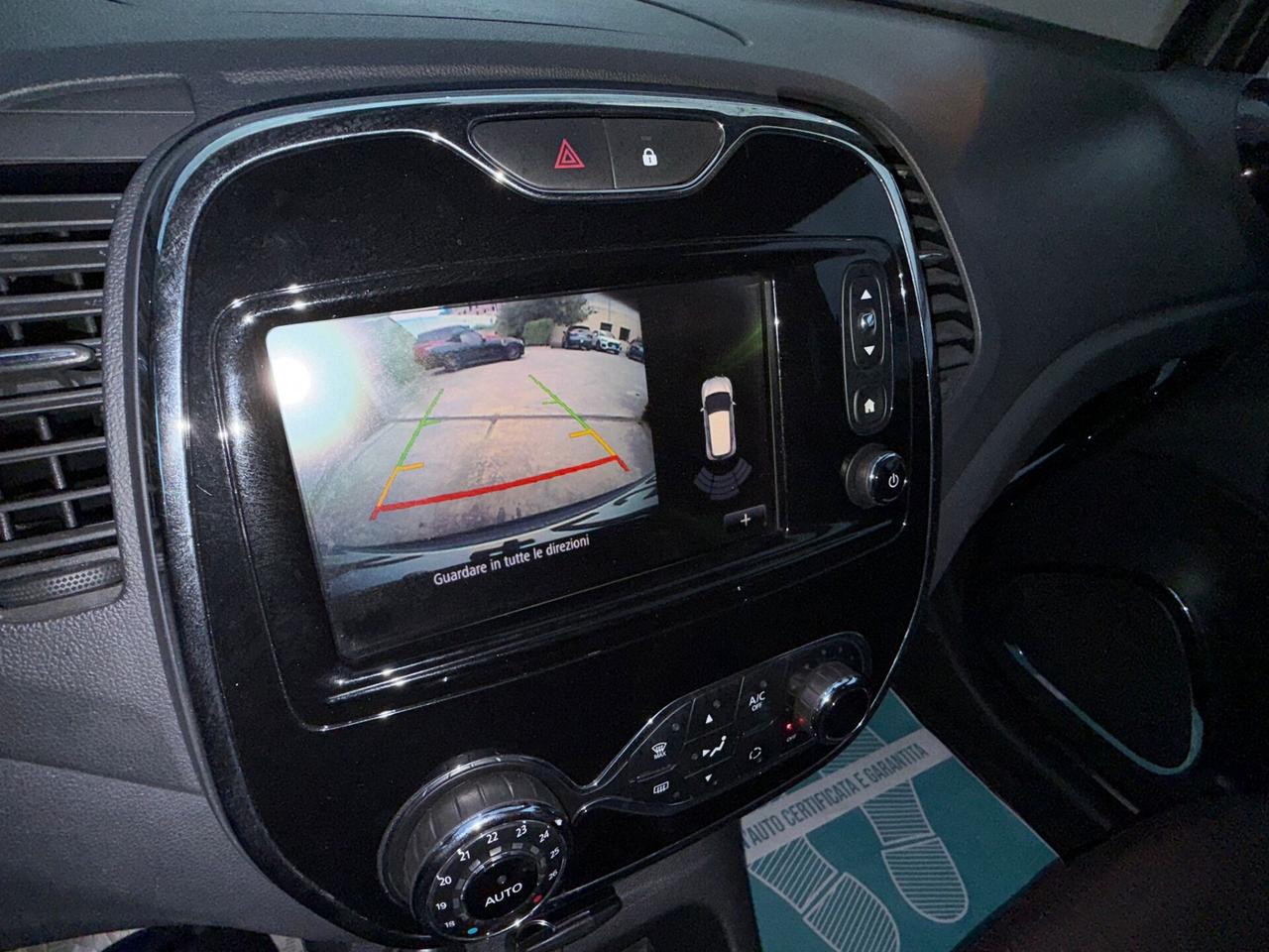 Renault Captur KM. 68.000!! dCi DISTRIB. FATTA!