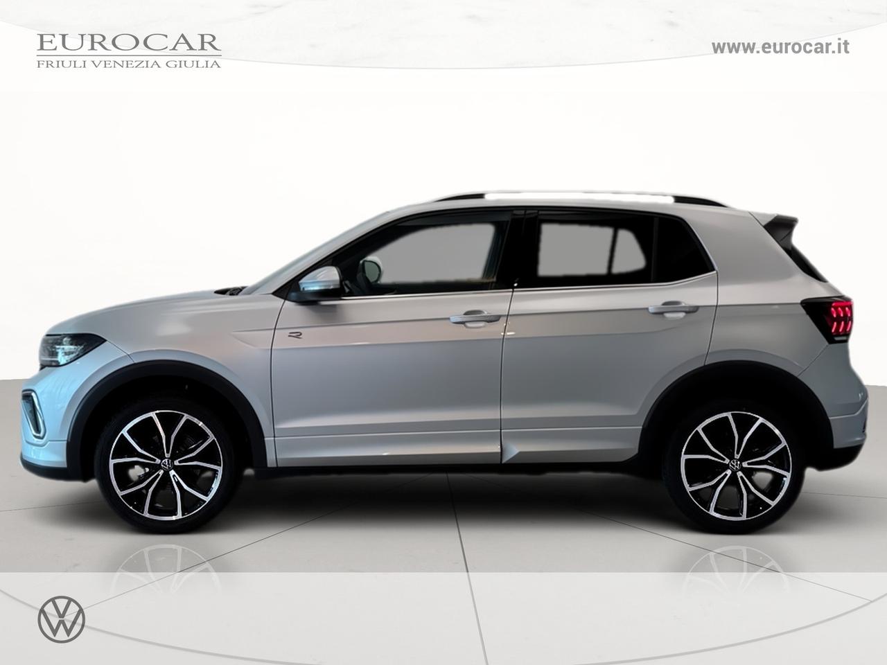 Volkswagen T-Cross 1.0 tsi r-line plus 115cv