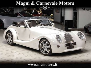 Morgan Aero 8 V8 4.4 | FORGED RIMS | MANUAL GEARBOX | RADIO