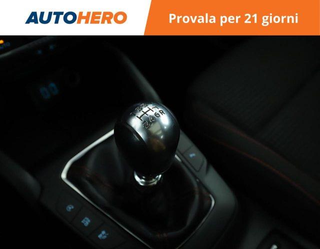 FORD Focus 1.0 EcoBoost Hybrid 125 CV 5p. ST-Line