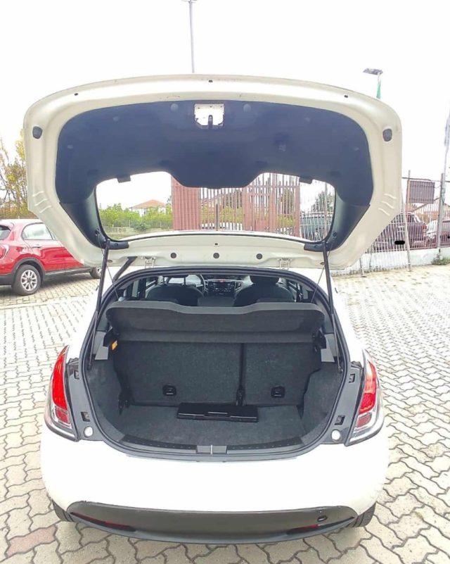 LANCIA Ypsilon 1.2 69 CV 5 porte S&S Elefantino Blu