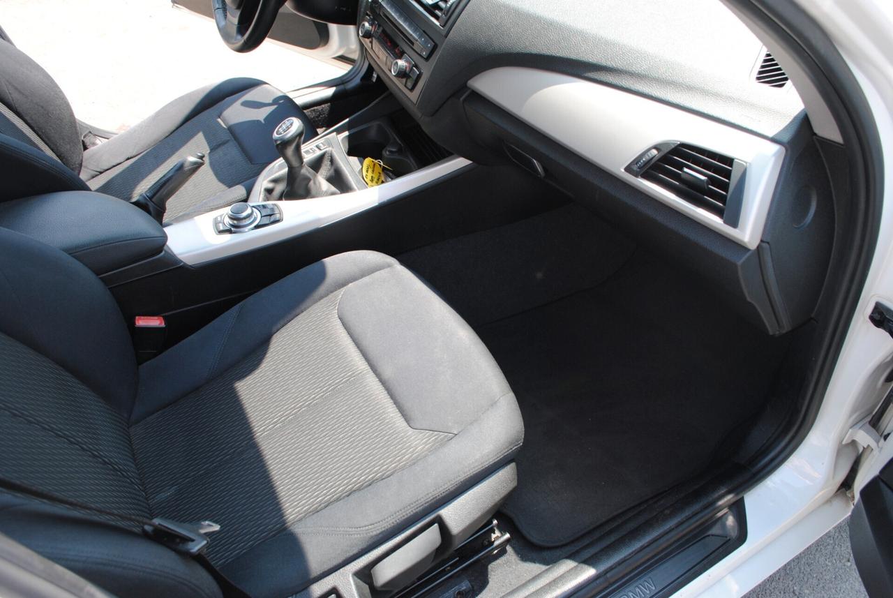 Bmw 116d 5p. Sport LEGGERE DESCRIZIONE