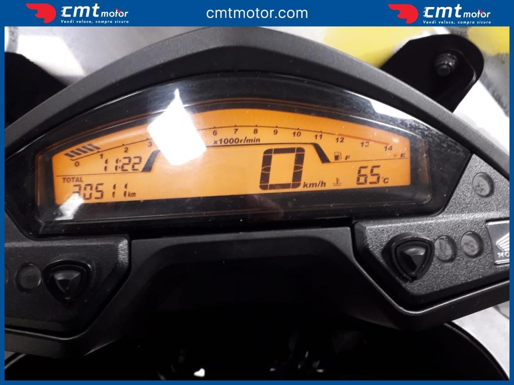 Honda Crossrunner - 2014