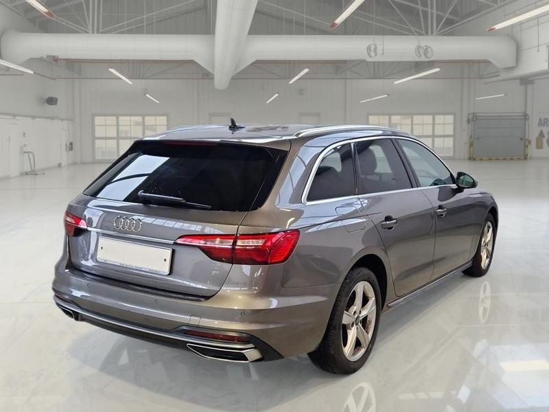 AUDI A4 2.0 35 TDI MHEV BUSINESS ADVANCED S TRONIC STATION WAGON