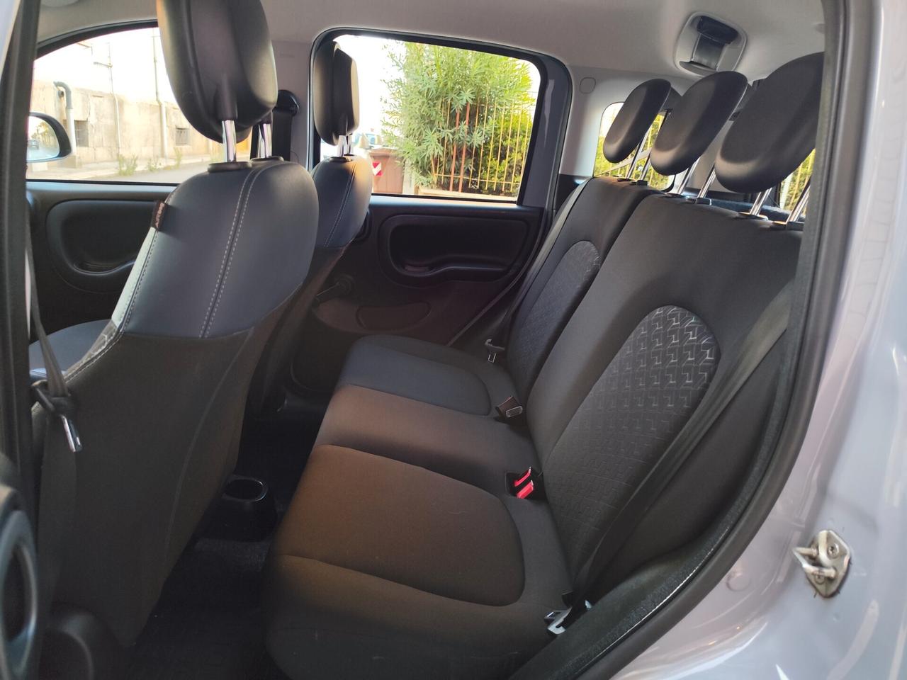Fiat Panda Cross 1.0 FireFly S&S Hybrid