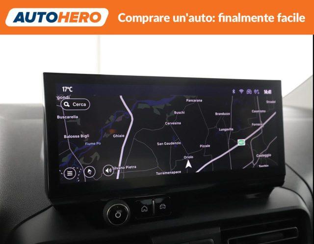 TOYOTA Proace City Verso 1.5D 130 CV S&S L1 A/T Luxury