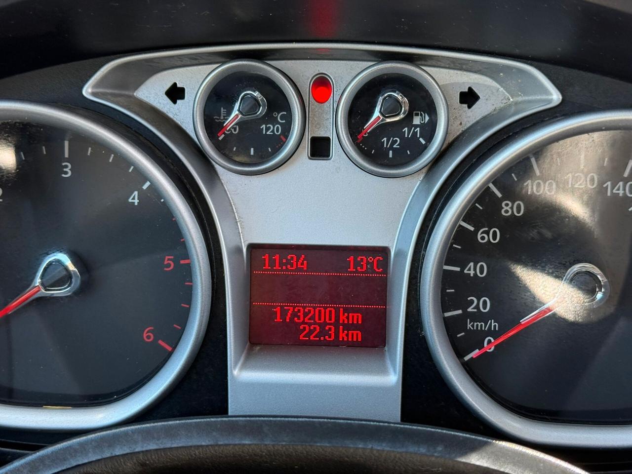 FORD C-MAX 1.6TDCI 110CV TITANIUM