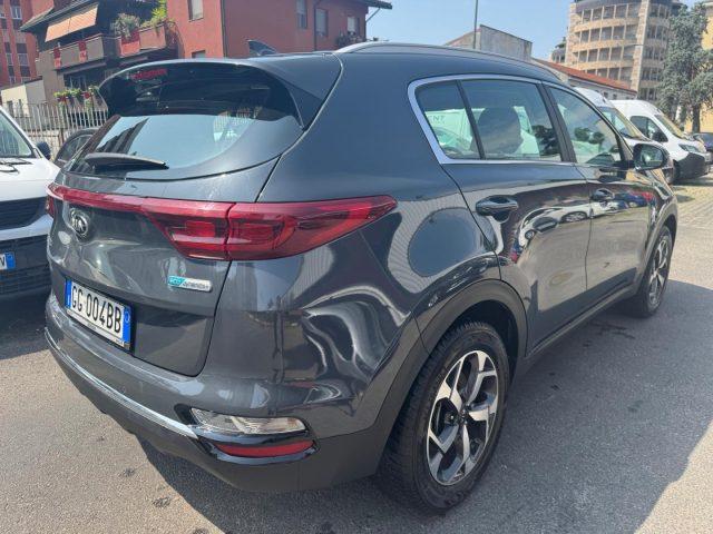 KIA Sportage 1.6 CRDI 136cv Mhev DCT7 2WD Bus.Class(AUTOCARRO)