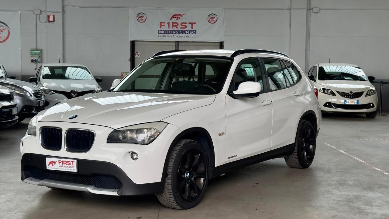 Bmw X1 sDrive18d Futura