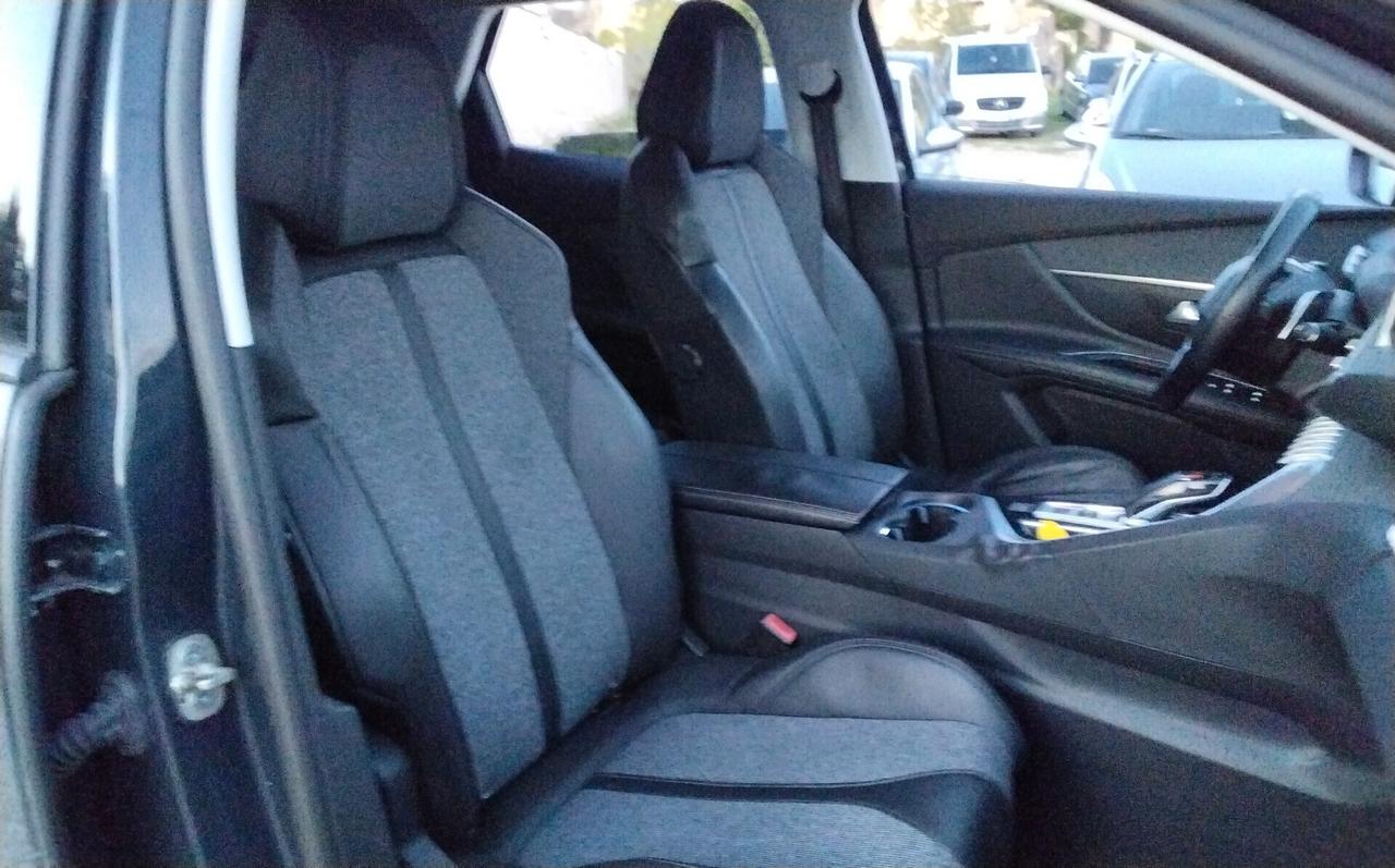 Peugeot 3008 BlueHDi 120 S&S EAT6 Active