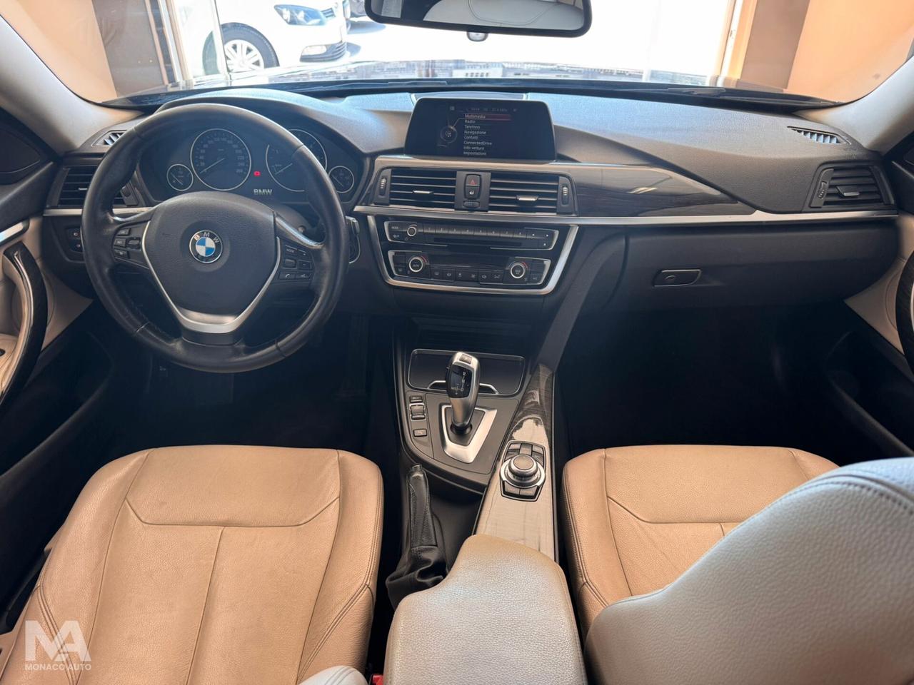 Bmw Serie 4 2.0 190cv Gran Coupe Luxury 2015
