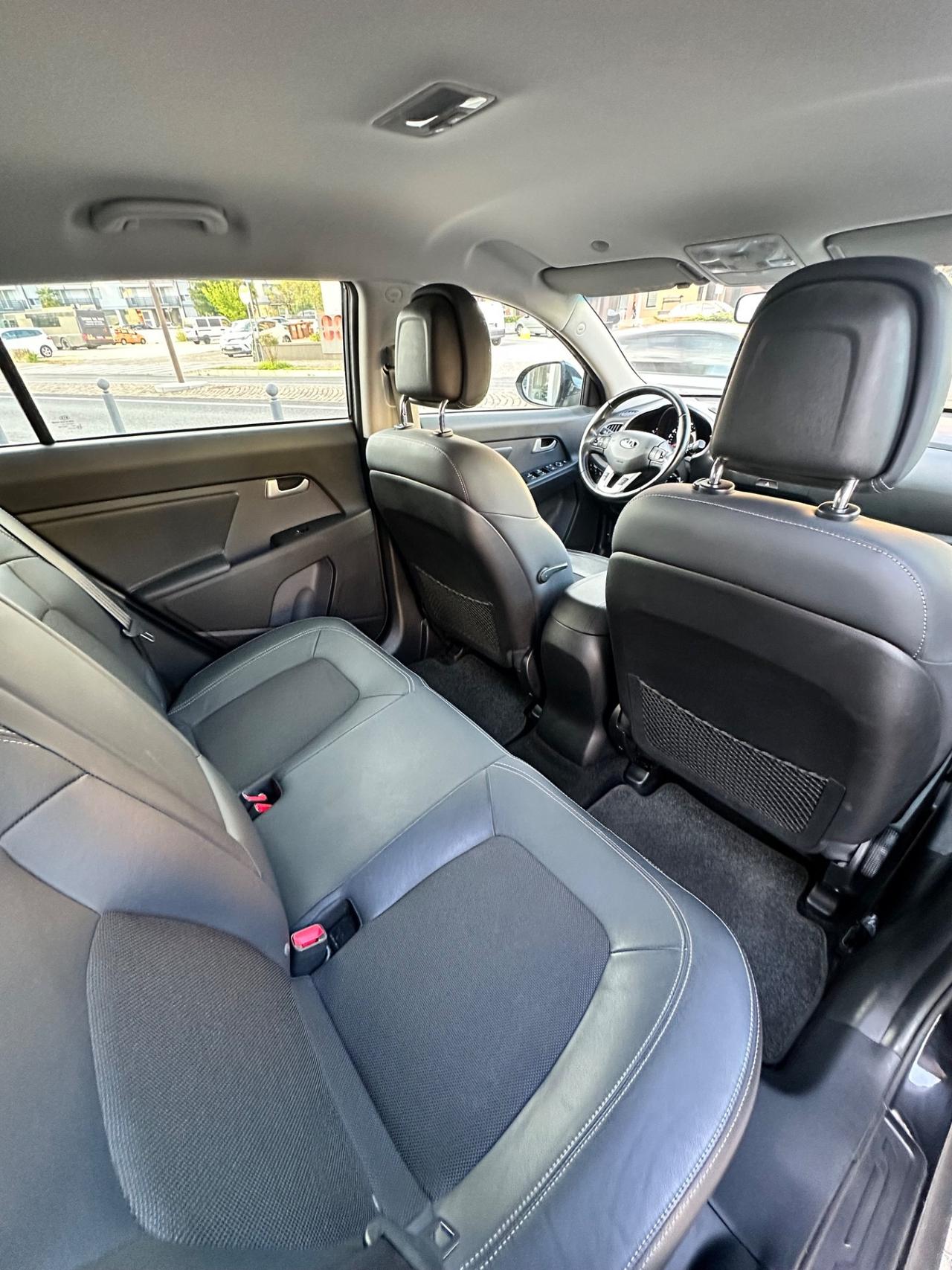 Kia Sportage 2.0CRDI 184CV AWD R Rebel