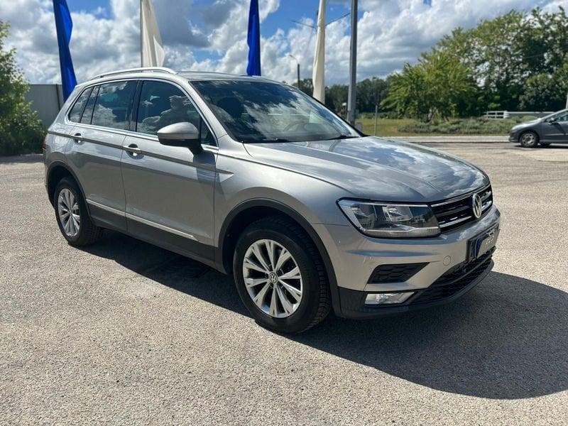 Volkswagen Tiguan 2.0 TDI DSG 4MOTION ADVANCED 110KW