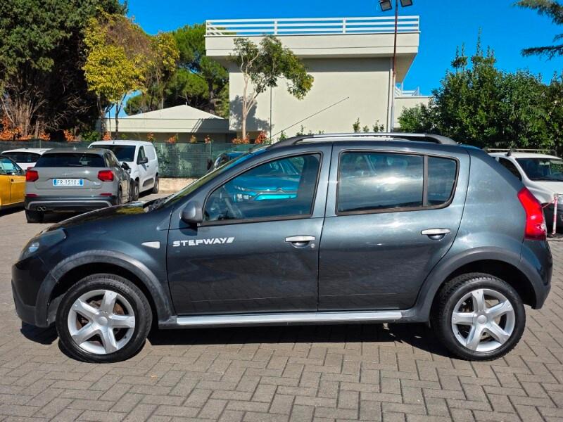 DACIA Sandero 1ª serie Sandero Stepway 1.5 dCi...