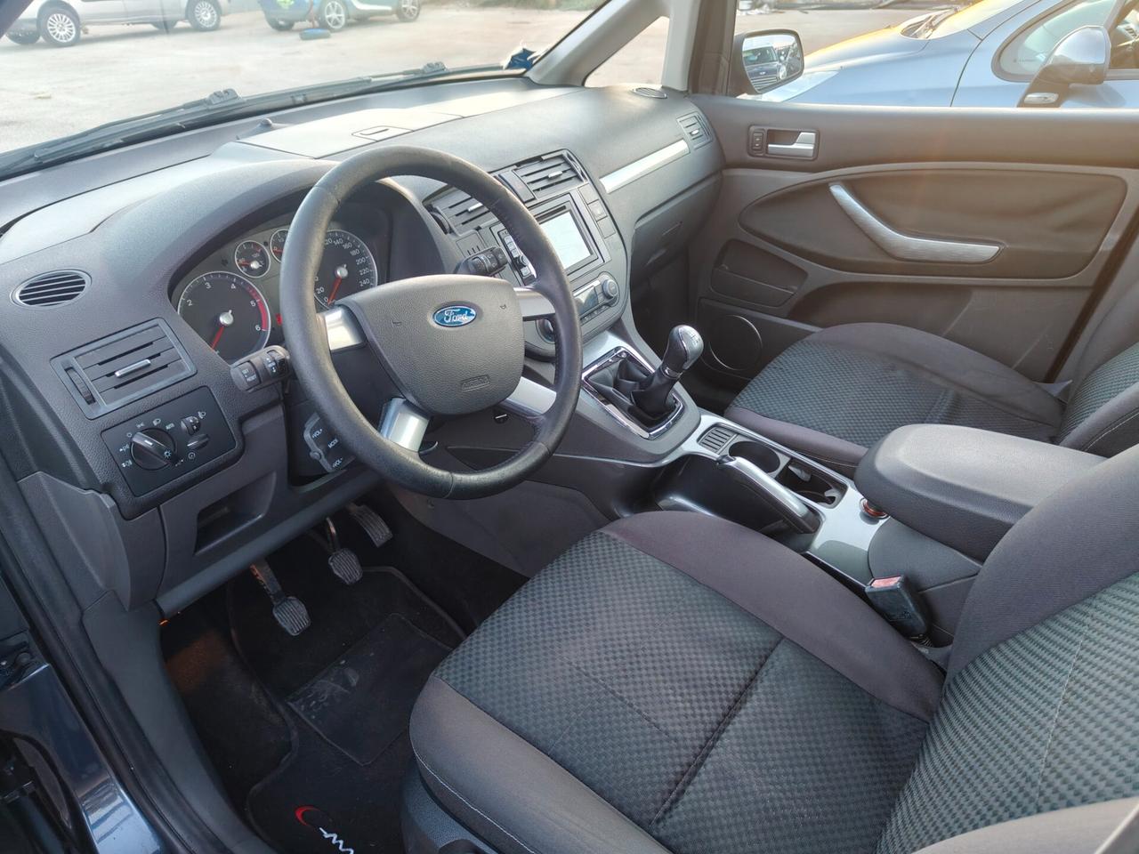 Ford C-Max 1.6 TDCi 110CV Titanium