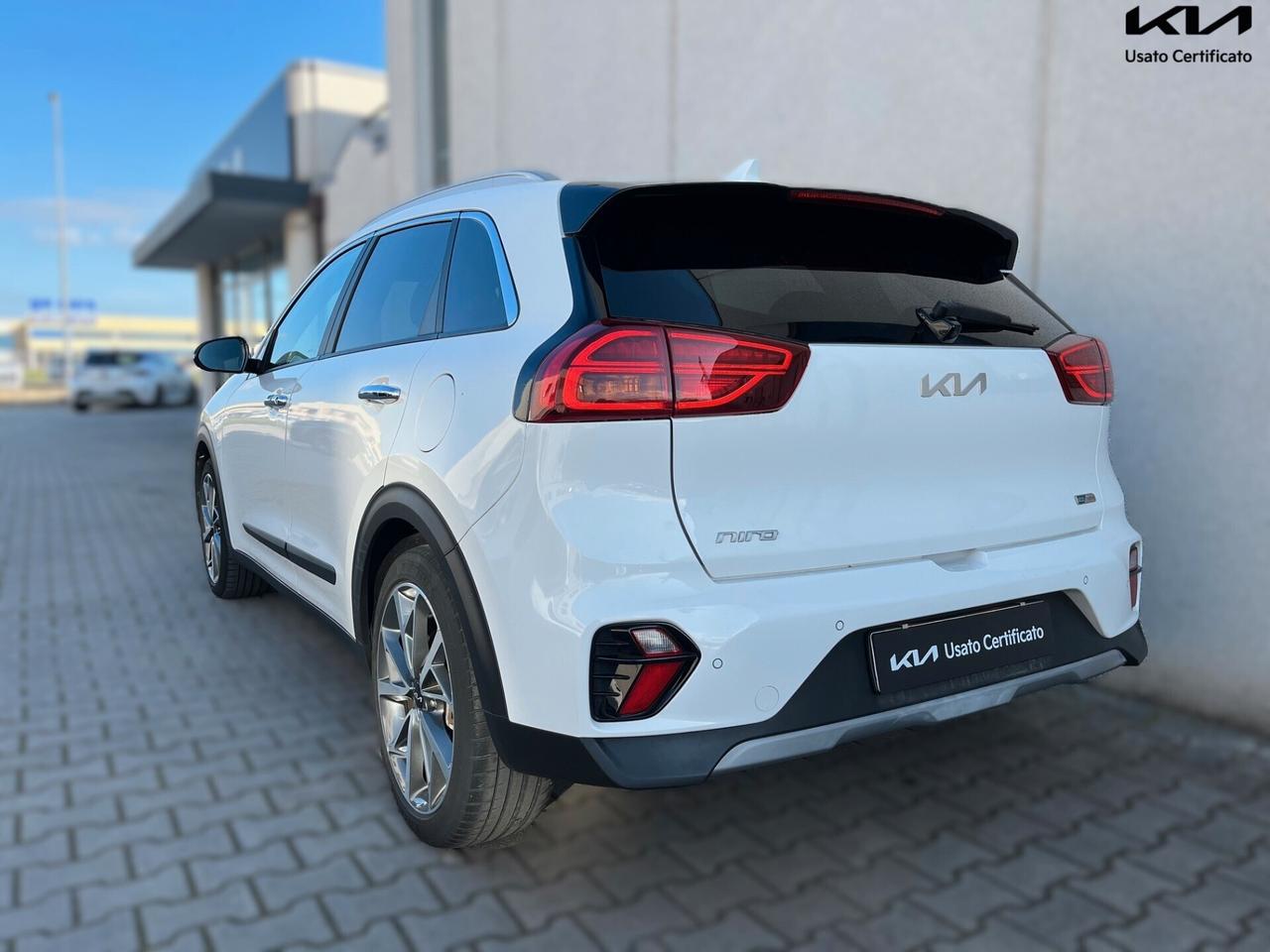 Kia Niro 1.6 GDi DCT HEV Style