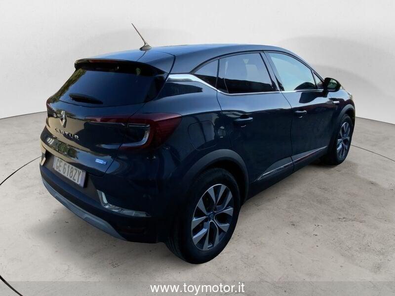 Renault Captur 2ª serie Full Hybrid E-Tech 145 CV Intens