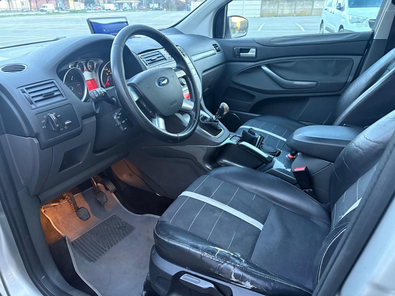 Ford Kuga 2.0 TDCi 136 CV 4WD Titanium