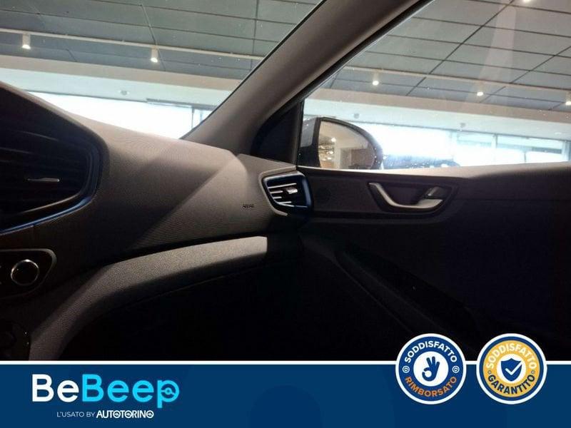 Hyundai Ioniq 1.6 HYBRID STYLE 6DCT