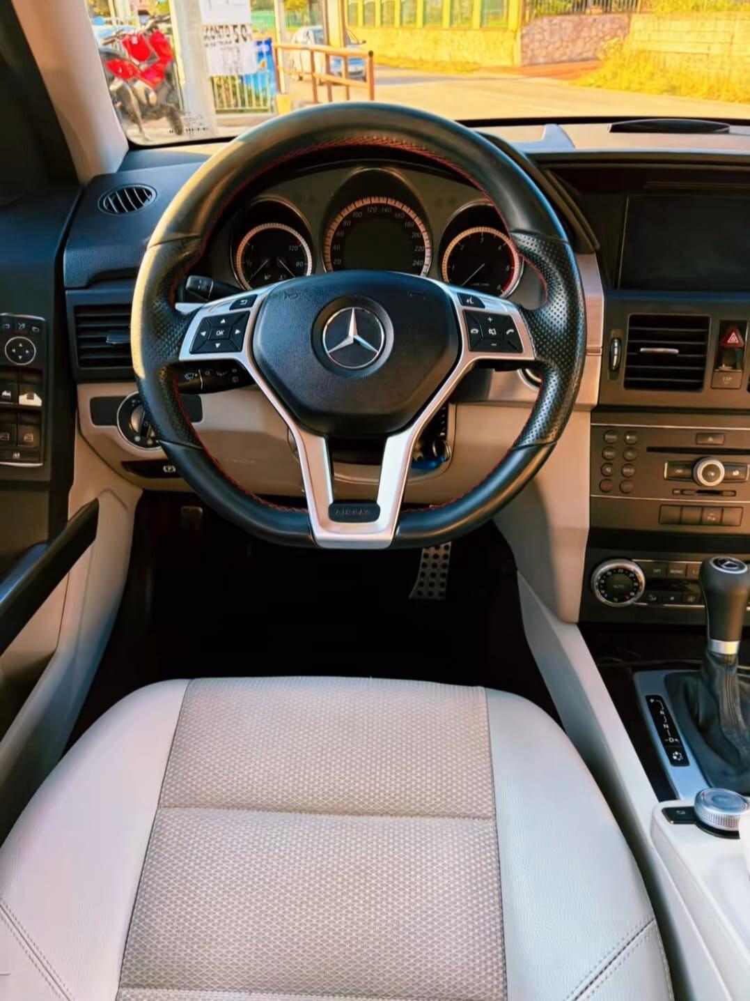 Mercedes-benz GLK 320 CDI 4Matic Sport