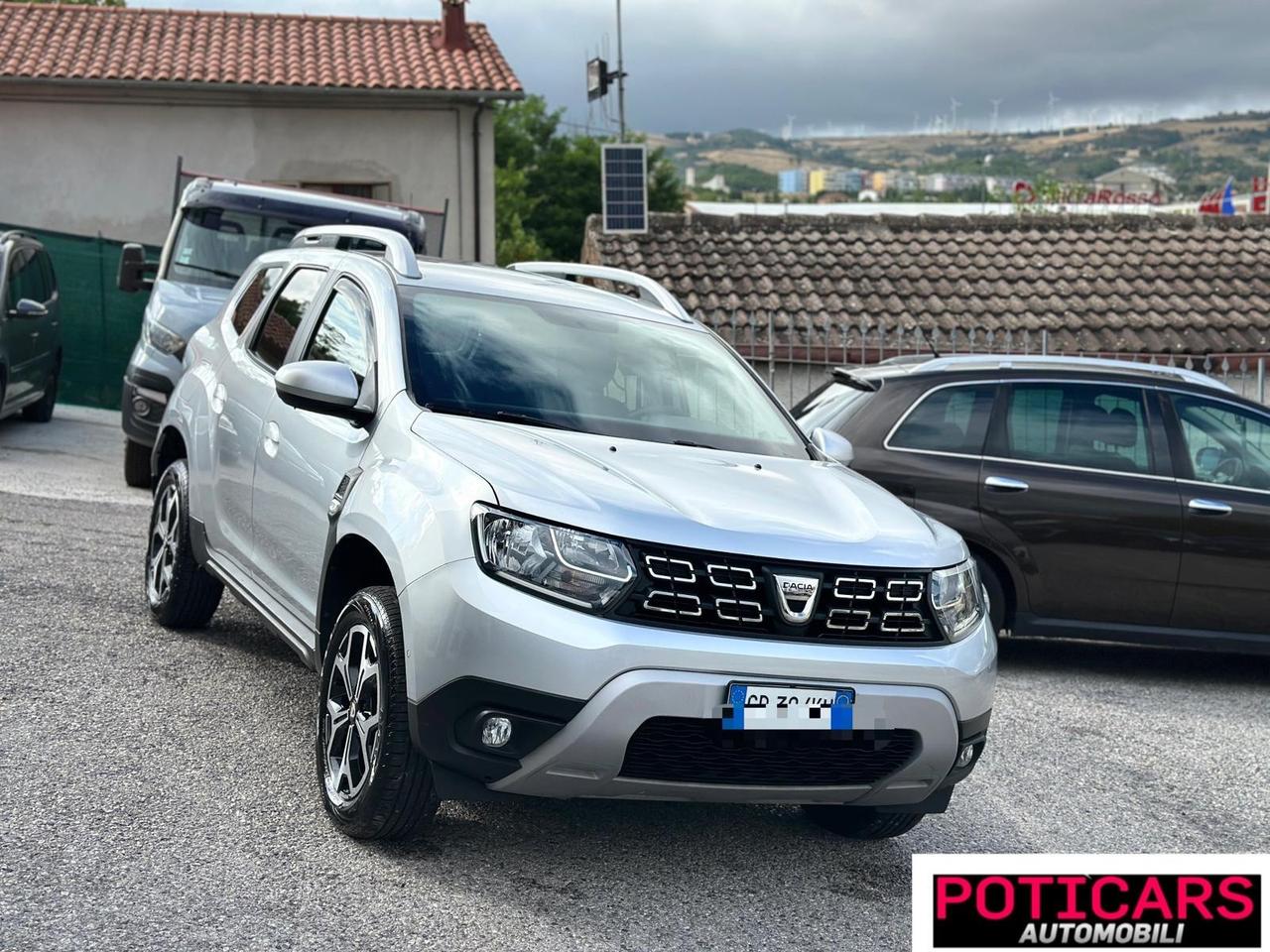 Dacia Duster 1.0 TCe 100 CV ECO-G 4x2 Prestige